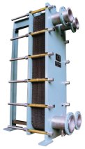 SEC Heat Exchangers Plate and Frame model picture